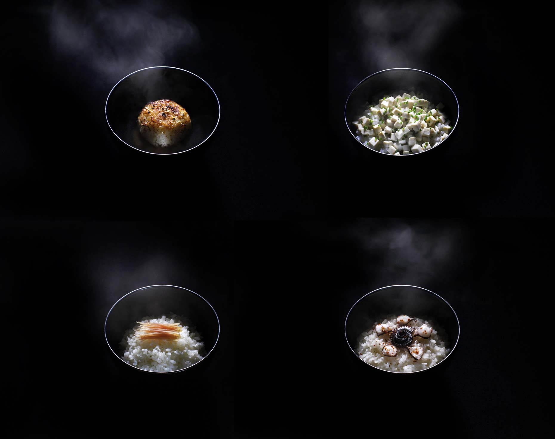 Food Styling by Takako Kuniyuki