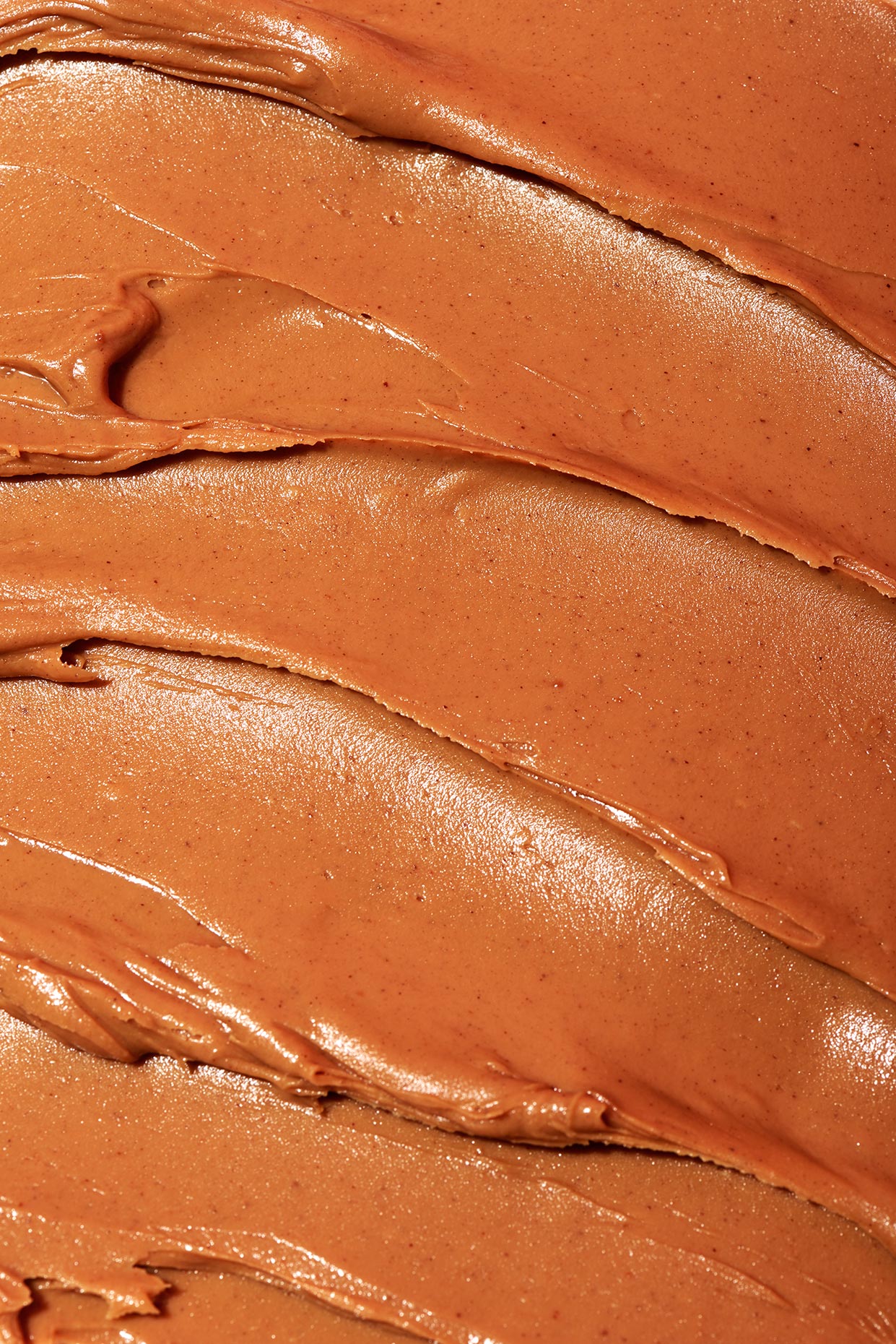 Spread out Peanut butter, photographed by New York Food Photographer Adrian Mueller
